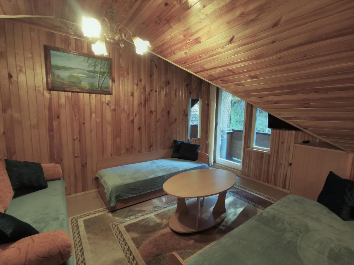 Apartamentai Vasara Юодкранте Экстерьер фото